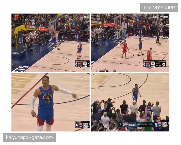 新手看NBA必备知识：非法掩护犯规到底怎么判罚？